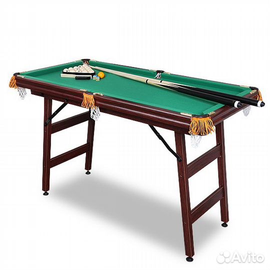 Мини-бильярд - 4, 5, 6 футов (Пул / Пирамида)