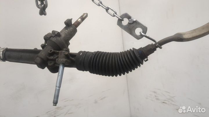 Рейка рулевая с г/у Peugeot 407