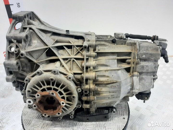 Кпп вариатор Audi A4 B7