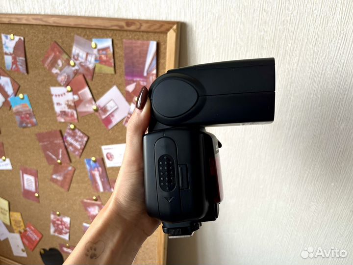 Вспышка godox tt685