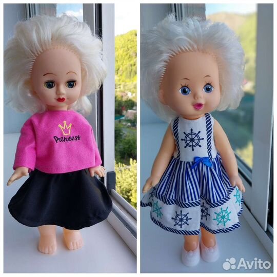 Куклы СССР ГДР