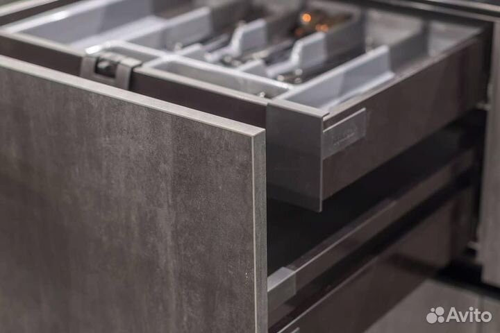 Кухонный гарнитур на заказ. От частного мастера