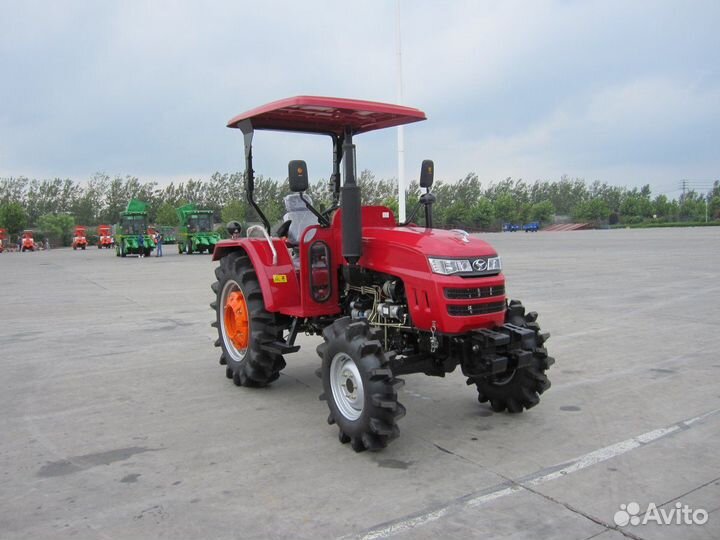 Мини-трактор SHIFENG SF 504, 2023