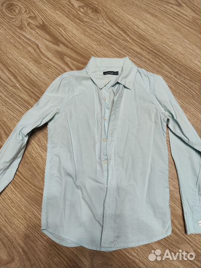 Рубашка in extenso 9-10