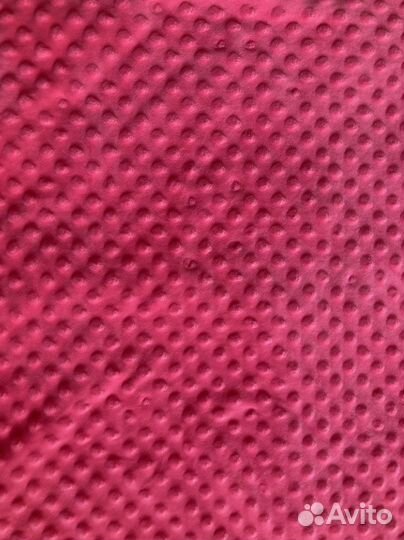 Плед детский плюшевый