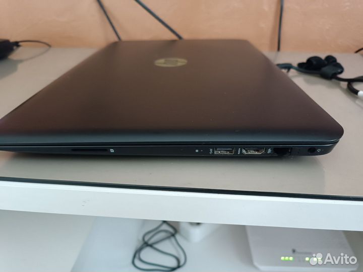 Ноутбук HP pavilion Notebook