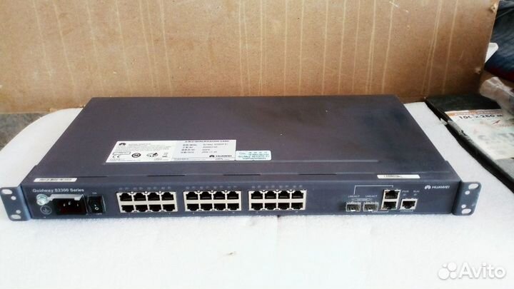 Коммутатор Huawei S2326TP-EI-AC