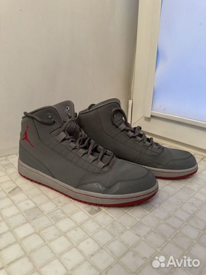 Кроссовки nike jordan executive