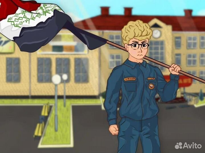 Рисунки на заказ. В разных стилях