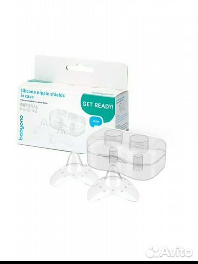 Силиконовые накладки на грудь