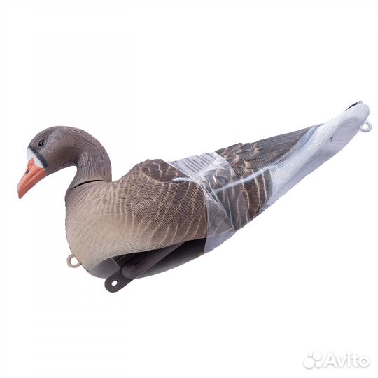 Чучело North Way soft plast FBS-3D-K 6шт