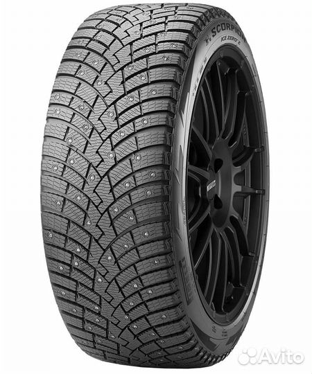 Pirelli Scorpion Ice Zero 2 235/65 R17 108T