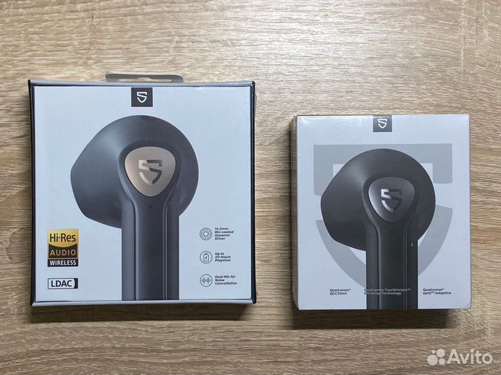 Bluetooth наушники SoundPeats Air 3 / Air 3 Deluxe