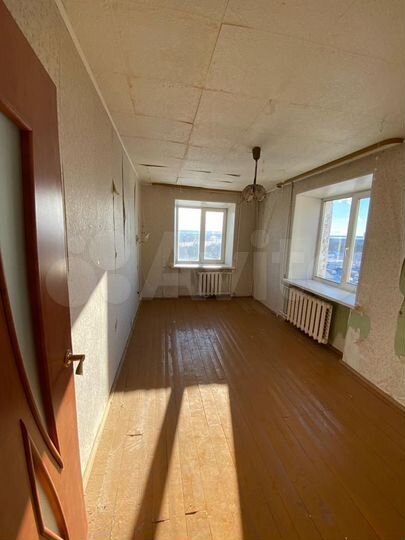 3-к. квартира, 62 м², 9/9 эт.