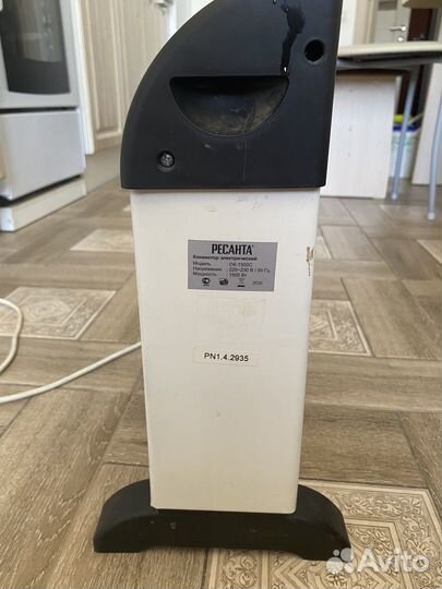 Конвектор электрический pecahto