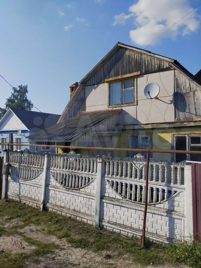 Дом 80 м² на участке 4 сот.