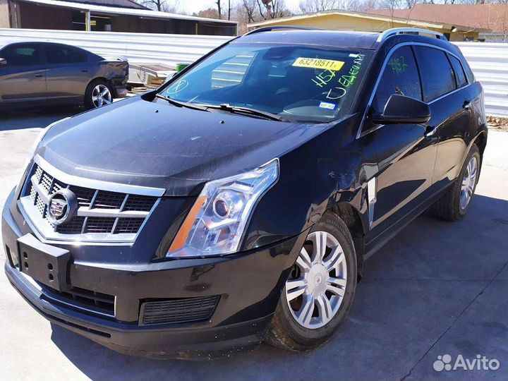 Датчик ABS передний Cadillac SRX 2 2012 15921849