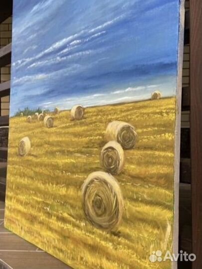 Картина маслом