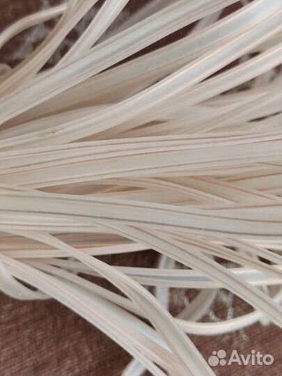 Телефонные провода СССР (лапша)