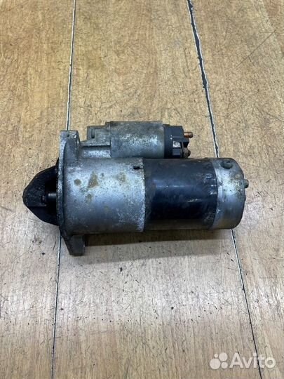 Стартер Opel Astra H Z19DTH 2007