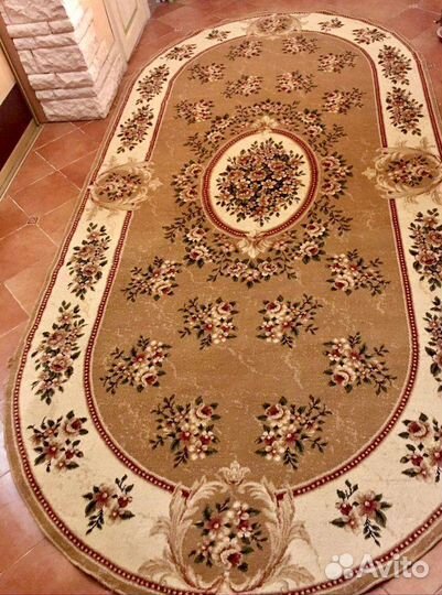 Ковры шерстяные