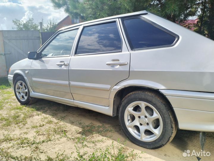 ВАЗ 2114 Samara 1.6 МТ, 2010, 174 000 км