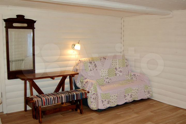 Дом 40 м² на участке 8 сот.