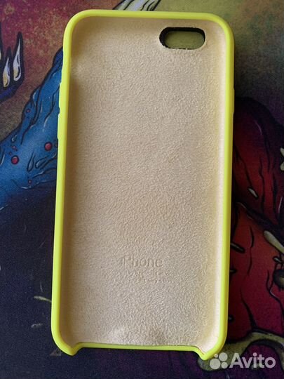 Чехол на iPhone 6