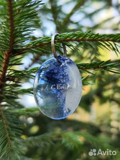 Адресники для собак