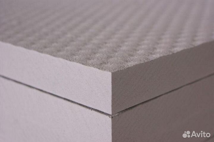 Плита теплоизолирующая из силиката 1220*1000*30 м