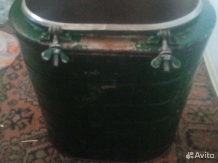 Туристический котел