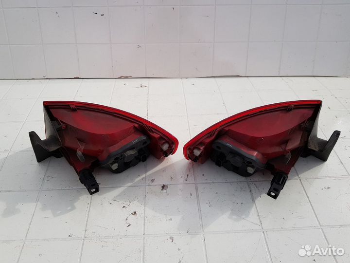 Фонарь задний Audi A4 B8 2008 1.8 МКПП