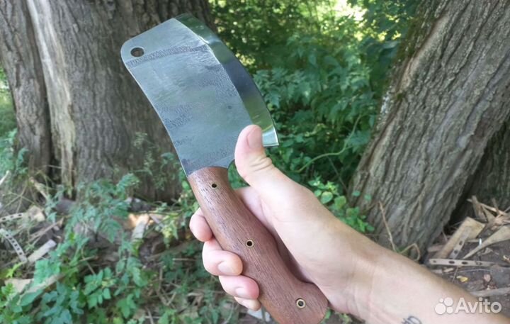 Нож ручной работы сербский