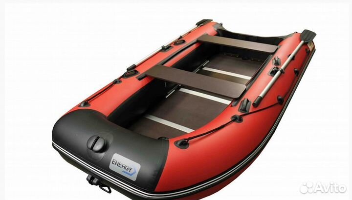 Лодка пвх Marlin 330EL (EnergyLight)