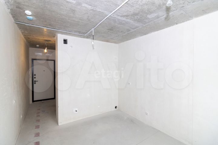 Квартира-студия, 17,6 м², 12/13 эт.