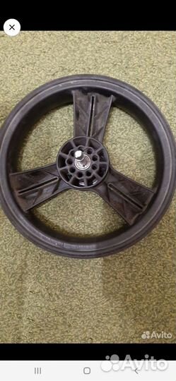 Колёса задние для коляски Carnello 8512