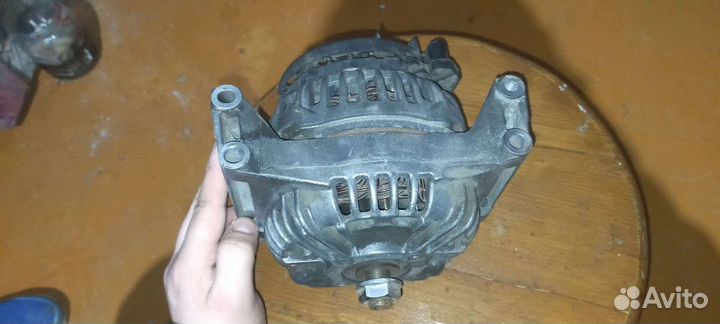 Генератор Daf 105 2017 года