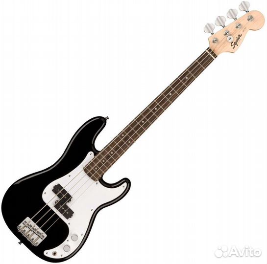 Fender Squier Mini Precision Bass Бас гитара