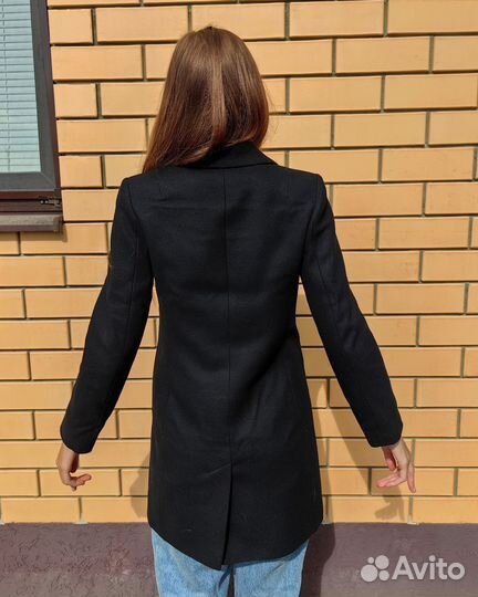 Пальто женское демисезонное 46 48