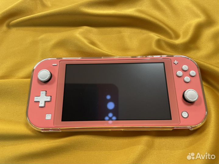 Nintendo Lite (Coral) б/у