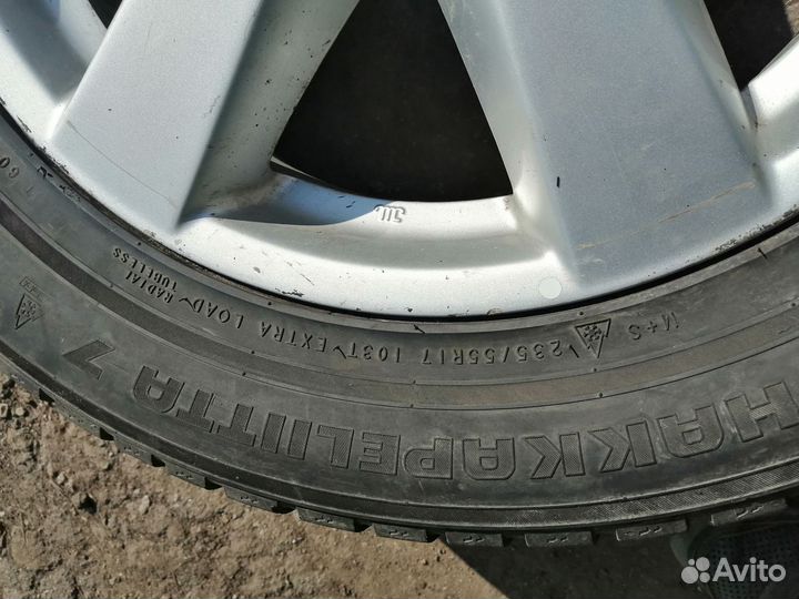Nokian Tyres Hakkapeliitta 7 235/55 R17 102Y