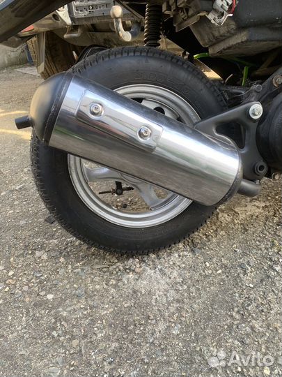 Honda dio 35 zx