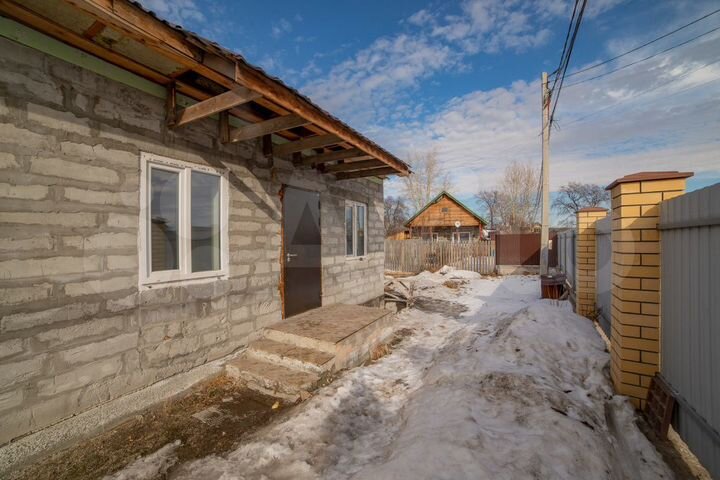 Дом 87 м² на участке 4 сот.