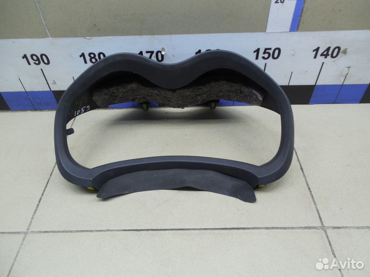 Накладка (кузов внутри) Auris (E15) 2006-2012