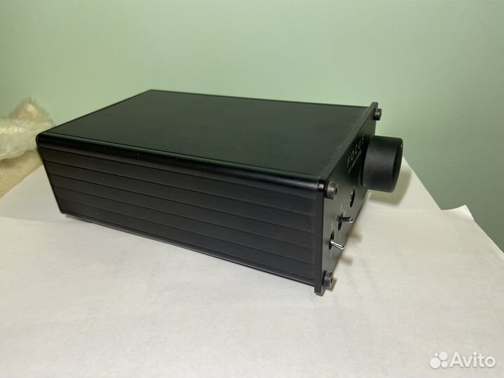 Focus-2 цап, ушной усилитель