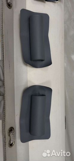 Держатель для спининга в лодку