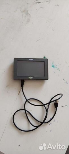 Навигатор Mio не использовался