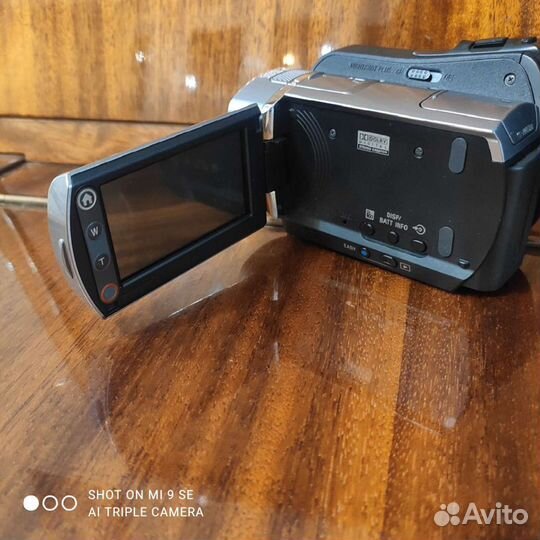 Видеокамера