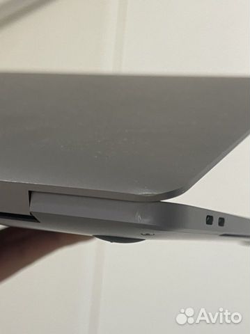 Apple MacBook Pro 16 2019 объявление продам