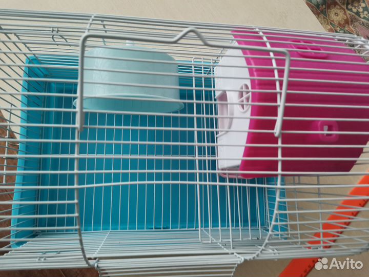 Клетка для грызунов 32.5-22.5